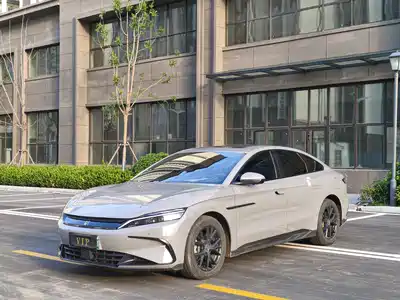 BYD Han 2025