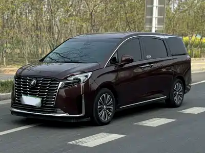 Buick GL8 2023