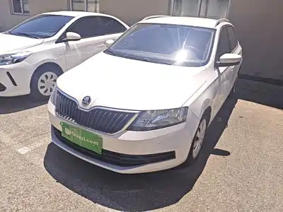 Škoda Skoda Rapid Spaceback 2018