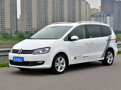 Volkswagen Sharan 2019