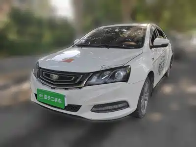Geely Emgrand 2018