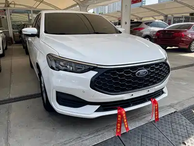 Ford Escort 2021