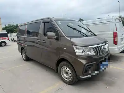 Changan Kaicheng Changan Ruixing M80 2019