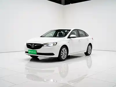 Buick Excelle 2021