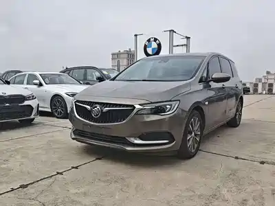 Buick GL6 2018