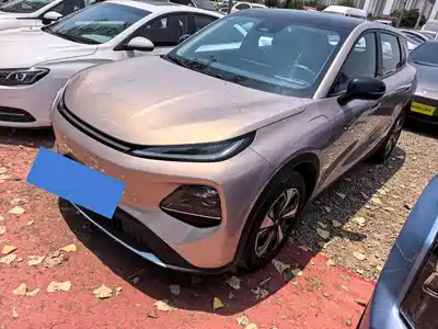 Changan Qiyuan Q05 2026