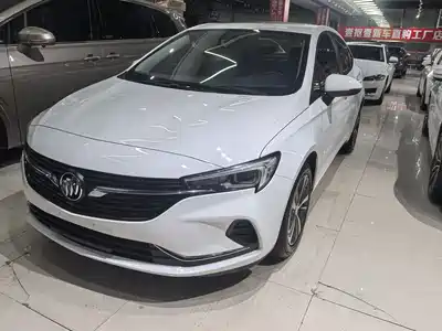 Buick Verano 2020