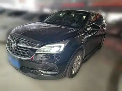Buick Envision Plus 2020