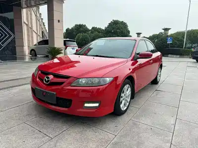 Mazda Mazda 6 2015