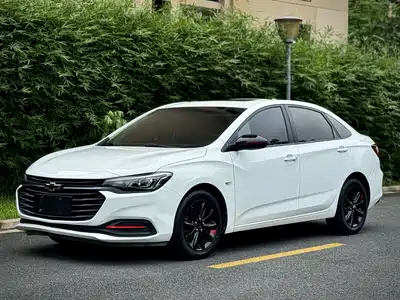 Chevrolet Monza 2019