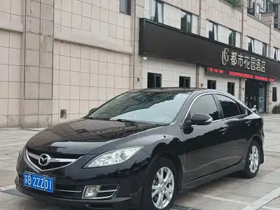Mazda Ruiyi 2012