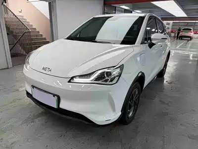 Nezha Auto V 2021