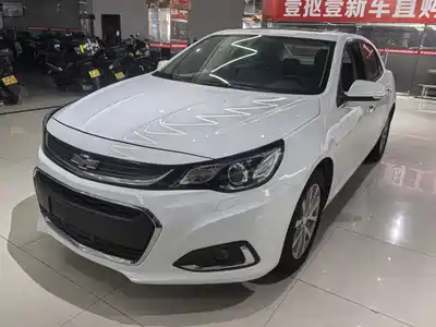 Chevrolet Malibu 2016