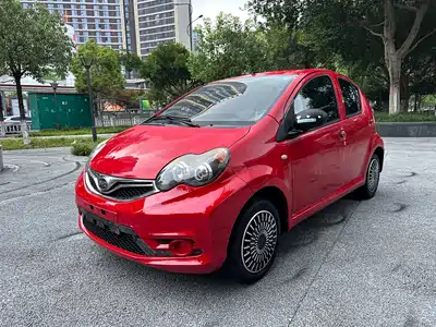 BYD F0 2017
