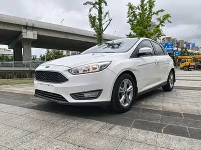 Ford Focus 2016