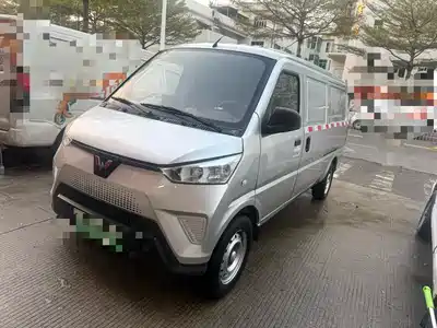 Wuling Motors Wuling Rongguang EV 2020