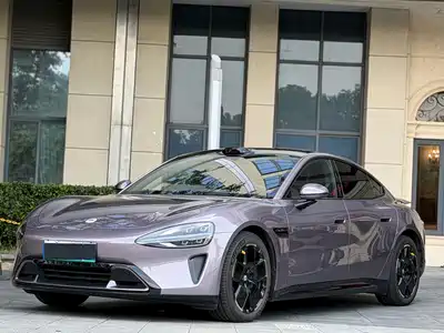Xiaomi Auto Xiaomi SU7 2024