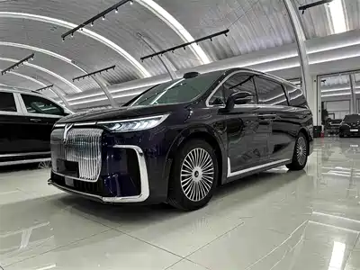 Voyah Auto Dreamer 2024