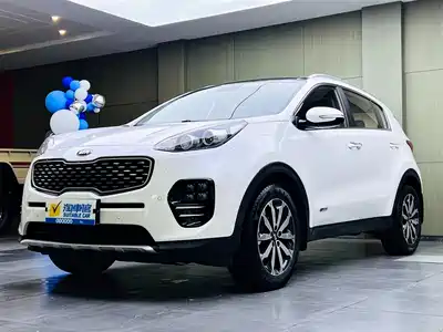 Kia KX5 2017