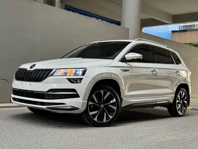 Škoda Karoq 2021