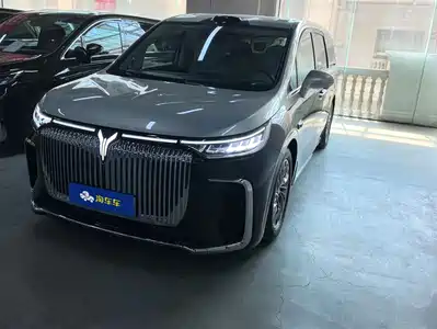 Voyah Auto Dreamer 2025