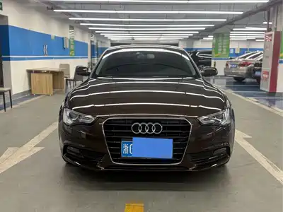 Audi A5 (Import) 2014