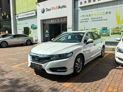 Honda Spirior 2017
