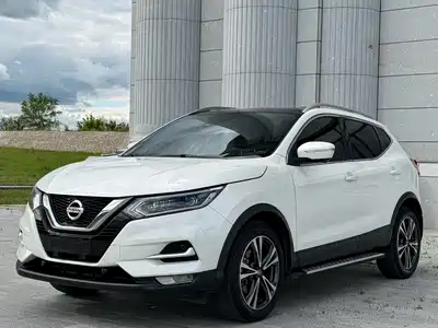Nissan Qashqai 2022