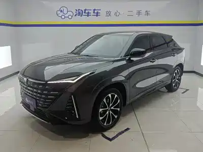 Changan UNI-Z New Energy 2024