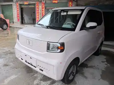 Lingbao Auto Lingbao Uni 2022