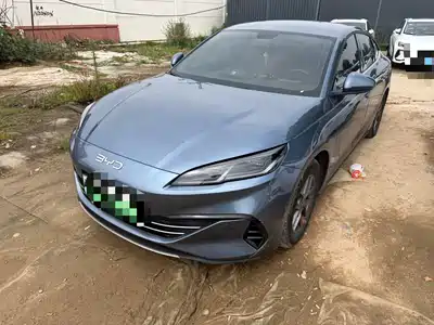 BYD Seal 06 New Energy 2024