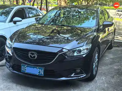 Mazda Atenza 2014