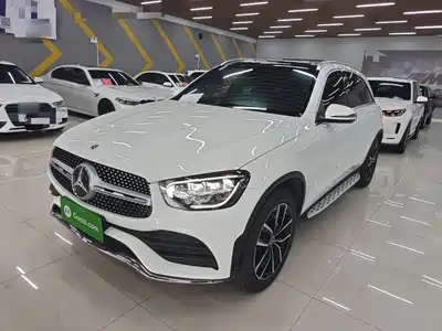 Mercedes-Benz GLC 2021
