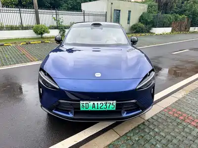 Xiaomi Auto YU7 2025