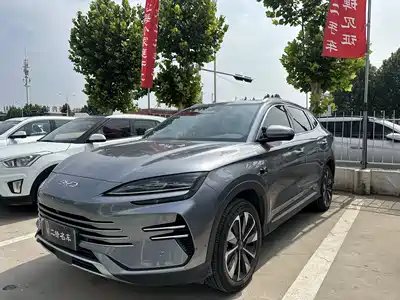BYD Song PLUS PHEV 2025