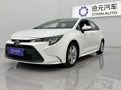 Toyota Levin 2021