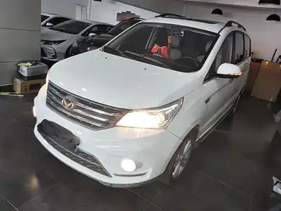 BAIC Huansu H3 2016
