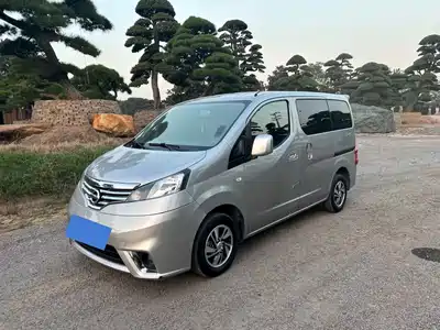Nissan NV200 2018