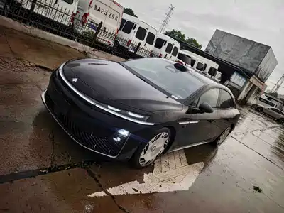 GAC Haobo Hyper A8 2026