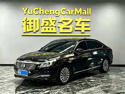 GAC Trumpchi GA8 2017