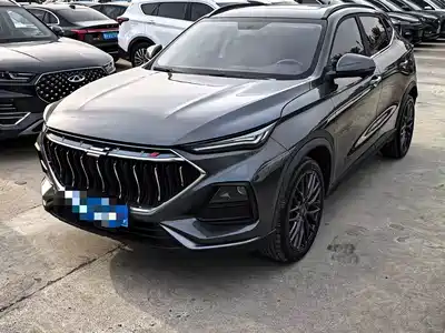 Changan Oshan Changan Oushang X5 2020
