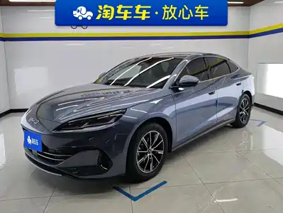 BYD Seal 06 New Energy 2025