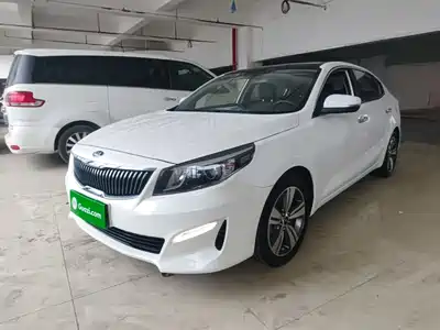 Kia Kia K4 2016