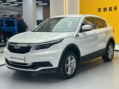 Qoros 5 2019