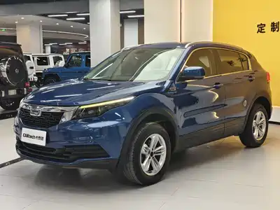 Qoros 5 2019