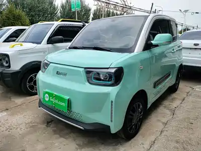 BAW (Beijing Automobile Works) Yuanbao 2022