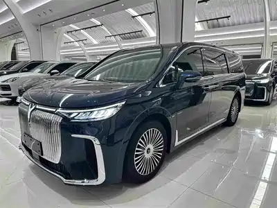 Voyah Auto Dreamer 2024