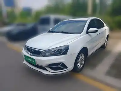 Geely Emgrand 2020