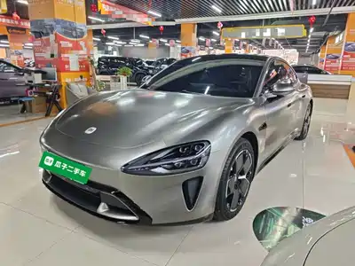 Xiaomi Auto SU7 2024