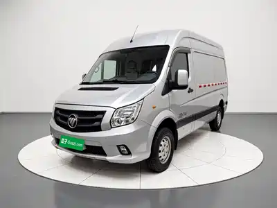 Foton Tuyano 2023